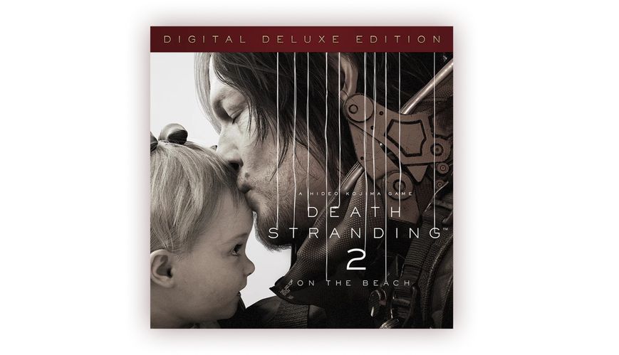 Игра Death Stranding 2: On The Beach Collector's Edition&nbsp;(PS5) 1000048647 фото