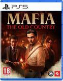 Гра Mafia: The Old Country (PS5) 5026555439053 фото