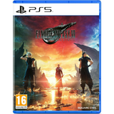 Игра Final Fantasy VII Rebirth (PS5) 5021290098404 фото