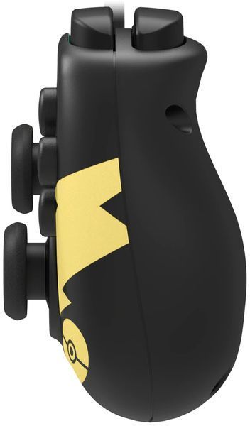 Геймпад Hori Horipad Mini for Nintendo Switch Pok&eacute;mon: Pikachu Black & Gold NSW-289U NSW-289U фото