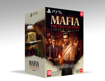 Игра Mafia: The Old Country Launch Pack (PS5) 5908305250289 фото