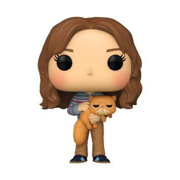 Фігурка Funko POP&Buddy: Harry Potter Prisoner of Azkaban - Hermione w/Crookshanks (889698760102) 889698760102 фото