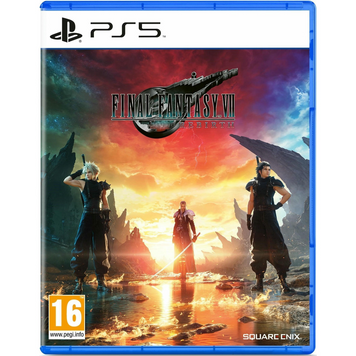 Игра Final Fantasy VII Rebirth (PS5) 5021290098404 фото
