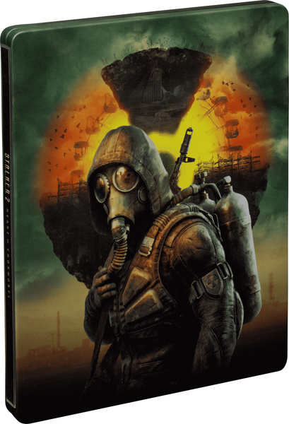 Игра S.T.A.L.K.E.R. 2: Сердце Чернобыля Limited Edition (Xbox Series X, Украинская версия) 1072021 фото