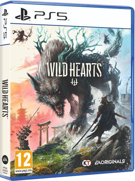 Гра Wild Hearts (PS5) 1139323 фото