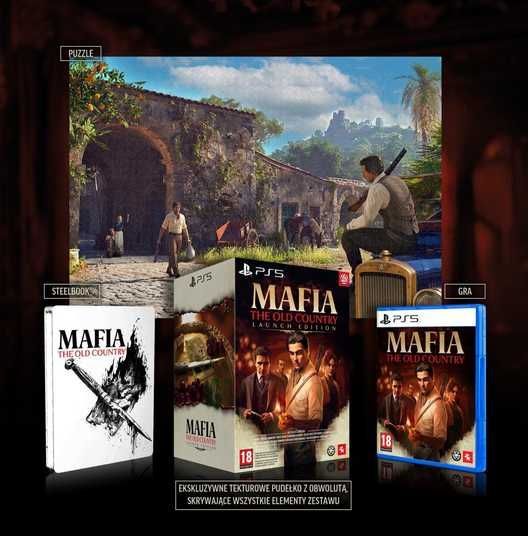 Купить Игра Mafia: The Old Country Launch Pack (PS5) 5908305250289