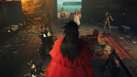 Купити Гра Final Fantasy VII Rebirth (PS5) 5021290098404 в