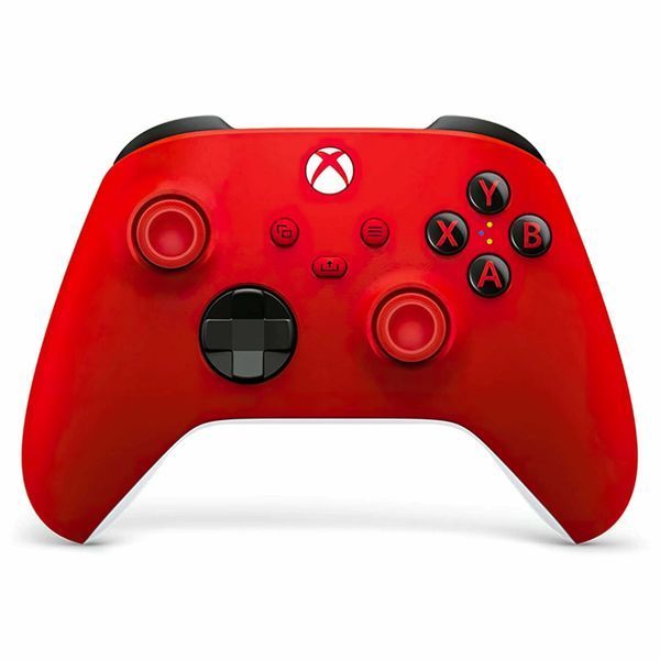 Геймпад Microsoft Xbox Wireless Controller Red (QAU-00012) QAU-00012 фото