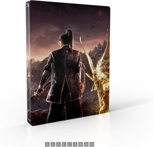 Игра Nioh 3 (PS5) + Steel Book B0G6F6JS7G фото