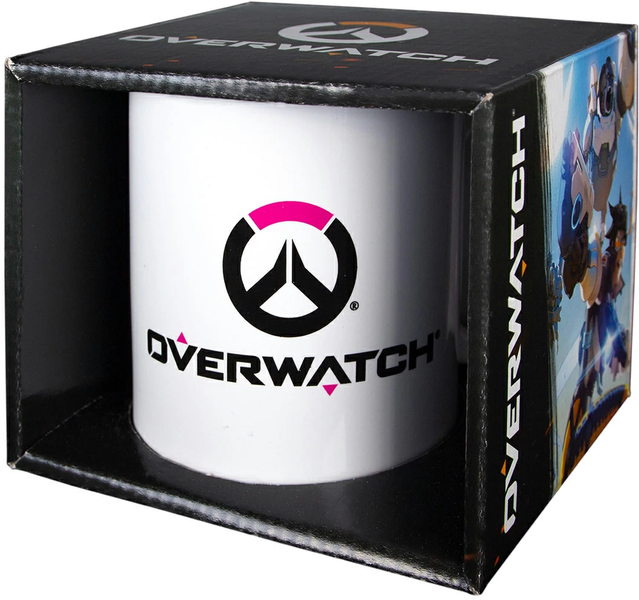 Кружка Overwatch "Roadhog" GE3099 фото