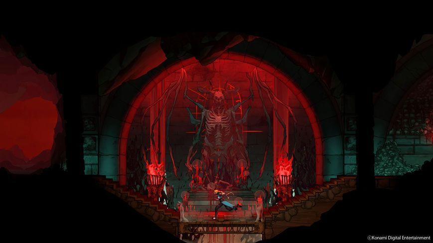 Гра Castlevania: Belmont's Curse (PS5) 4012927152195 фото
