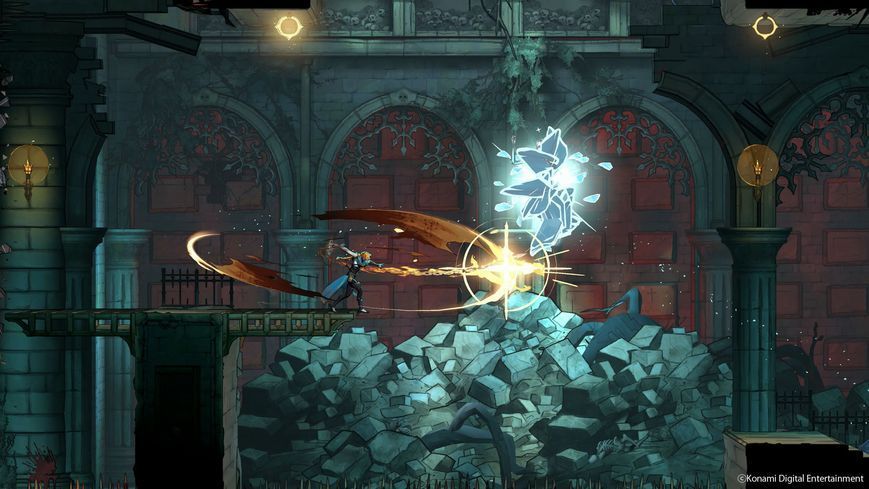 Гра Castlevania: Belmont's Curse (PS5) 4012927152195 фото