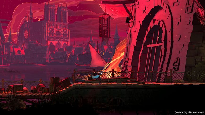 Гра Castlevania: Belmont's Curse (PS5) 4012927152195 фото