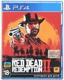 Игра Red Dead Redemption 2 (PS4) 5026555423052 фото