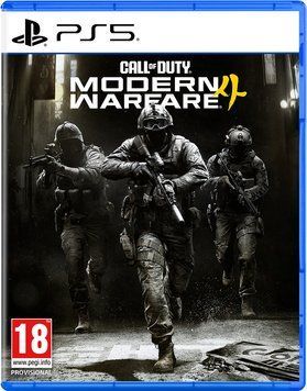 Гра Call of Duty: Modern Warfare IV (PS5) 1205694 фото
