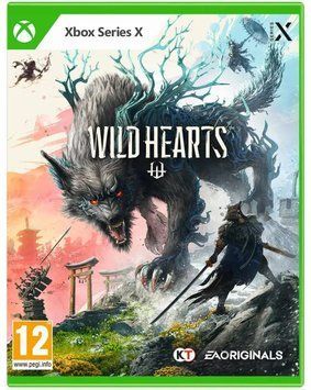 Игра Wild Hearts (Xbox Series X) 1139324 фото