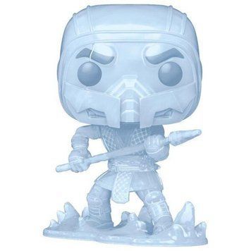 Фігурка Funko POP GAMES: Mortal Kombat 11 Fatality - Sub-zero (889698803069) 889698803069 фото
