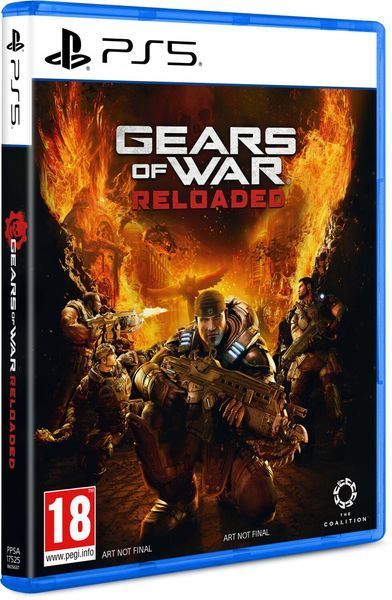 Игра Gears of War Reloaded (PS5) 1180061 фото