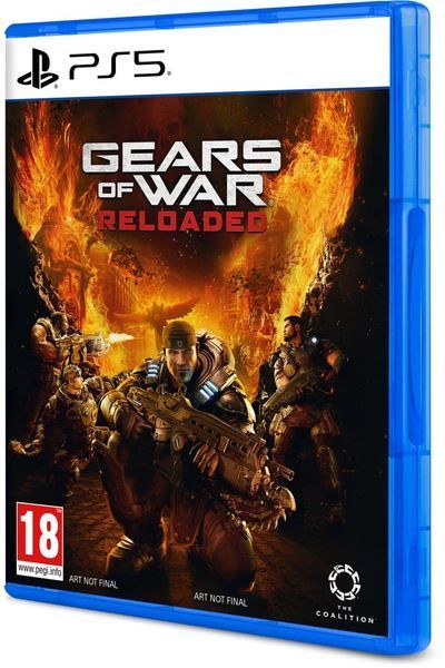 Игра Gears of War Reloaded (PS5) 1180061 фото