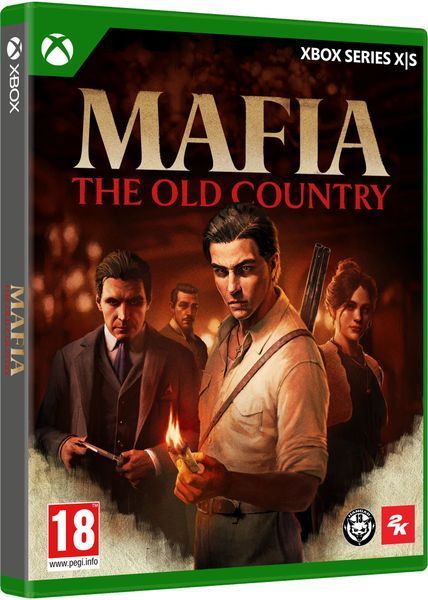 Игра Mafia: The Old Country (Xbox Series X) 5026555369732 фото