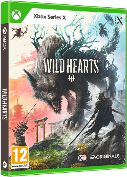 Игра Wild Hearts (Xbox Series X) 1139324 фото