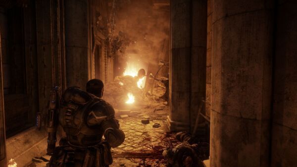 Игра Gears of War Reloaded (PS5) 1180061 фото