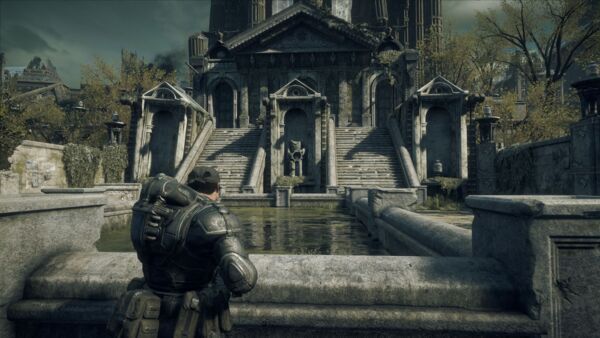 Игра Gears of War Reloaded (PS5) 1180061 фото
