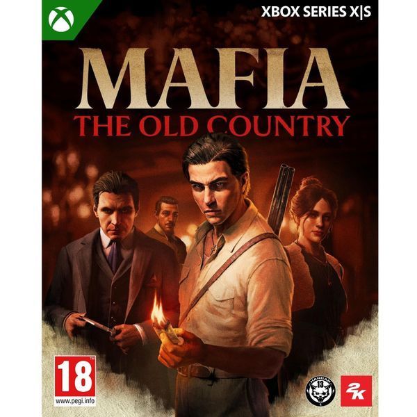 Игра Mafia: The Old Country (Xbox Series X) 5026555369732 фото
