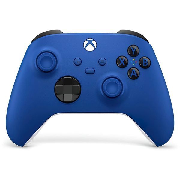 Геймпад Microsoft Xbox Wireless Controller Bue (QAU-00009) QAU-00009 фото