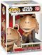 Фигурка Funko POP Star Wars: PM 25th - Jar Jar Binks w/Booma Balls (5908305248026) 5908305248026 фото 2