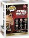 Фигурка Funko POP Star Wars: PM 25th - Jar Jar Binks w/Booma Balls (5908305248026) 5908305248026 фото 3