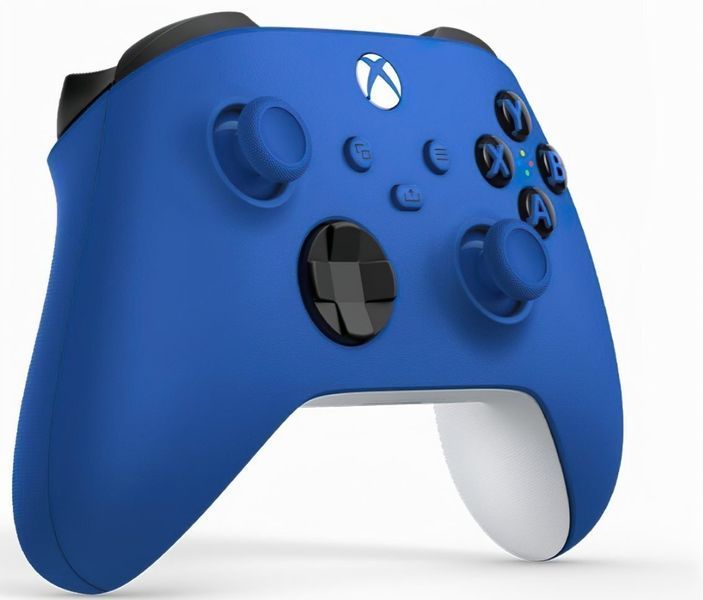 Геймпад Microsoft Xbox Wireless Controller Bue (QAU-00009) QAU-00009 фото