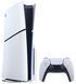 Ігрова консоль PlayStation 5 Slim Blu-ray (Fortnite&reg; Cobalt Star Bundle) (UA) 1000045165 фото 4