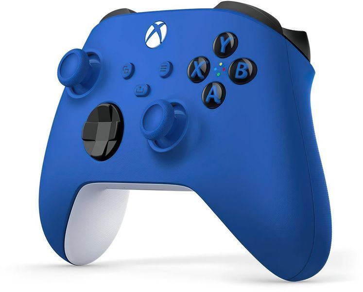 Геймпад Microsoft Xbox Wireless Controller Bue (QAU-00009) QAU-00009 фото