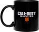 Кружка Call of Duty Black Ops 4 "Logo Black" Gaya Entertainment GE3614 фото 1