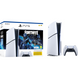 Ігрова консоль PlayStation 5 Slim Blu-ray (Fortnite&reg; Cobalt Star Bundle) (UA) 1000045165 фото 1