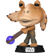 Фигурка Funko POP Star Wars: PM 25th - Jar Jar Binks w/Booma Balls (5908305248026) 5908305248026 фото 1