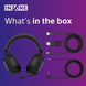 Игровая беспроводная гарнитура Sony Inzone H9 Black (WHG900NB.CE7) WHG900NB.CE7 фото 8