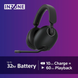 Игровая беспроводная гарнитура Sony Inzone H9 Black (WHG900NB.CE7) WHG900NB.CE7 фото 5