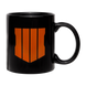 Кружка Call of Duty Black Ops 4 "Logo Black" Gaya Entertainment GE3614 фото 2