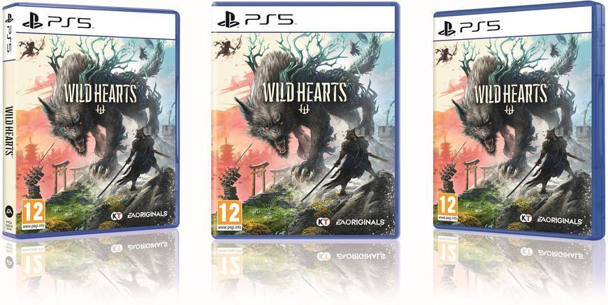 Игра Wild Hearts (Xbox Series X) 1139324 фото