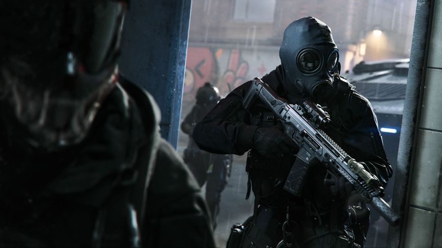 Гра Call of Duty: Modern Warfare IV (PS5) 1205694 фото