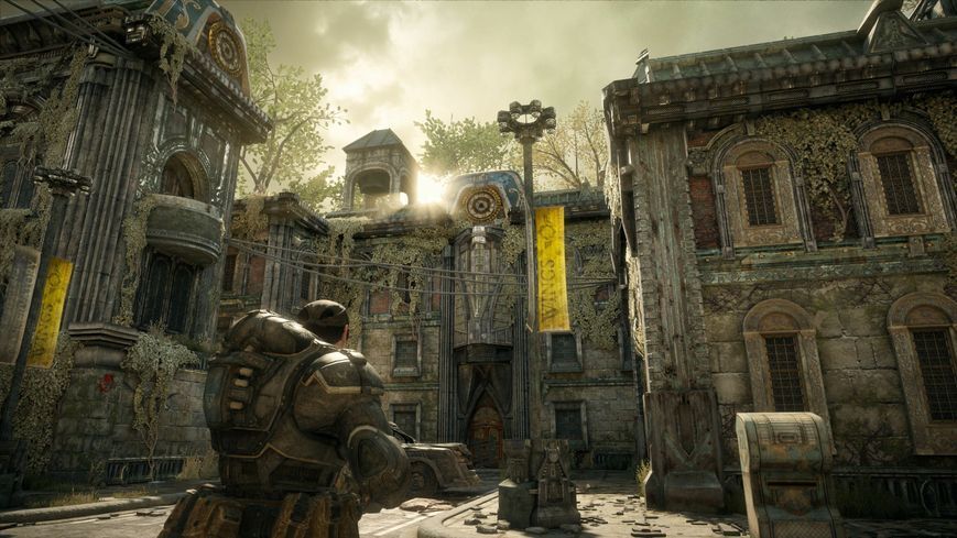 Игра Gears of War Reloaded (PS5) 1180061 фото