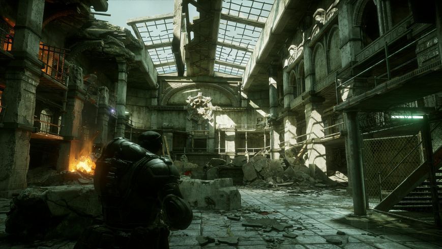 Игра Gears of War Reloaded (PS5) 1180061 фото