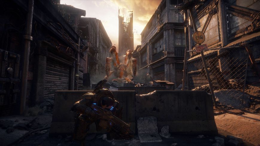 Игра Gears of War Reloaded (PS5) 1180061 фото