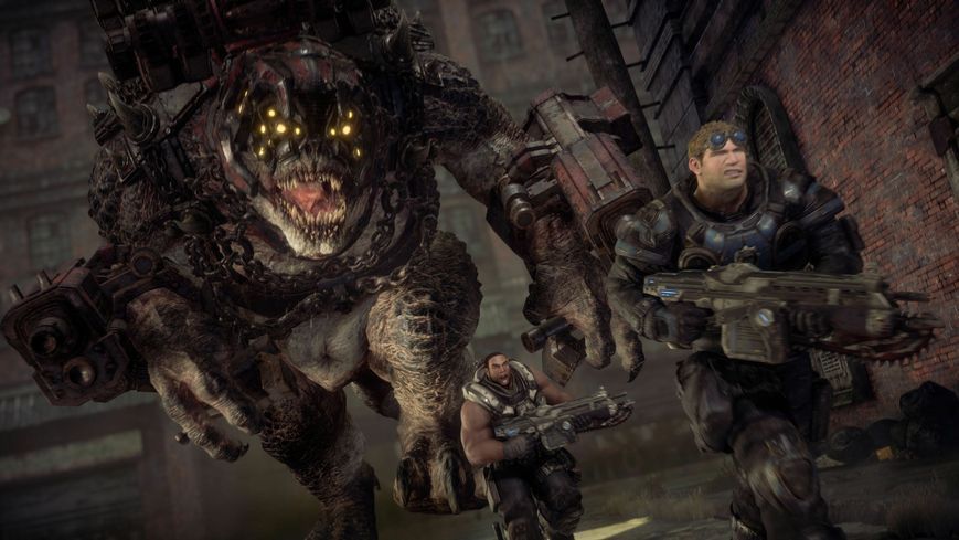 Игра Gears of War Reloaded (PS5) 1180061 фото