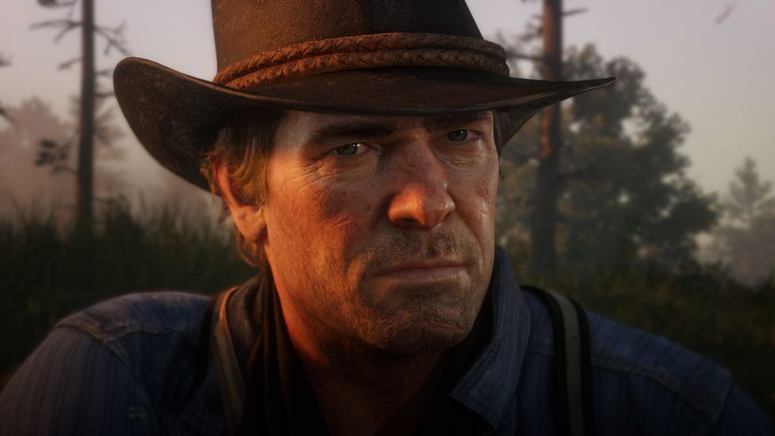 Игра Red Dead Redemption 2 (PS4) 5026555423052 фото