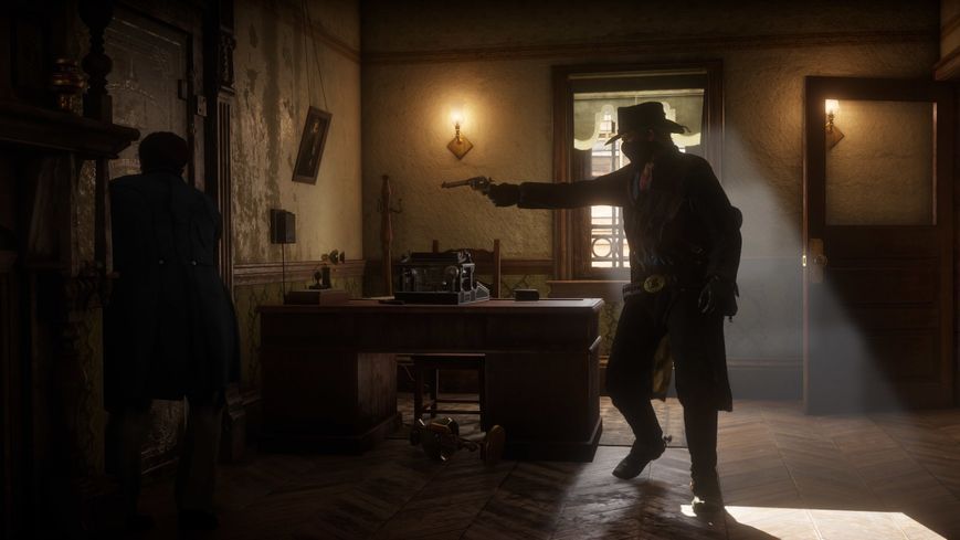 Игра Red Dead Redemption 2 (PS4) 5026555423052 фото