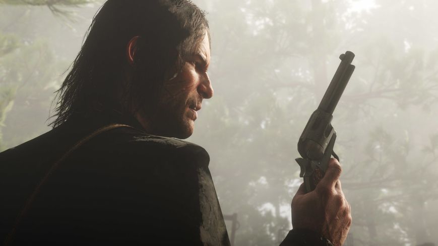 Игра Red Dead Redemption 2 (PS4) 5026555423052 фото