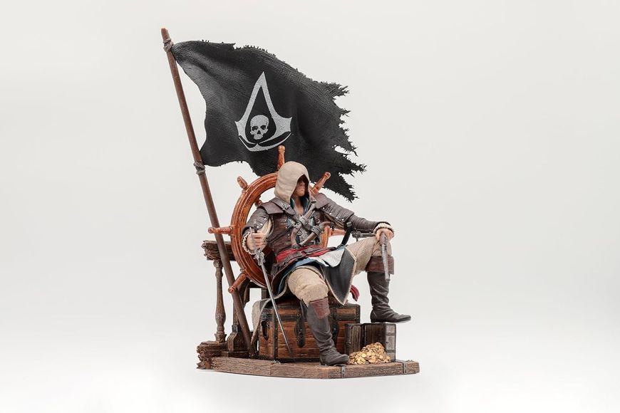 Гра Assassin's Creed Black Flag Collectors Edition (PS5) B0GXL3RDSX фото